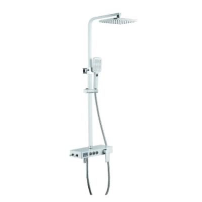 China With Slide Bar Digital Display Bath Shower Best Selling Faucets for sale