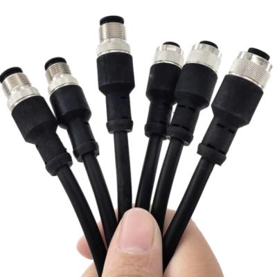 China Car 3 5 6 8 Cable 9 10 13pin Male to Male or Male to Female Connector Mini Din Cable Audio Cable for sale