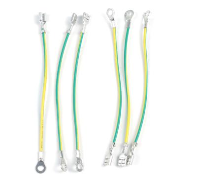 China Customized Wire Terminal Connectors And Ring Terminal Wire Harness Connector OEM for sale