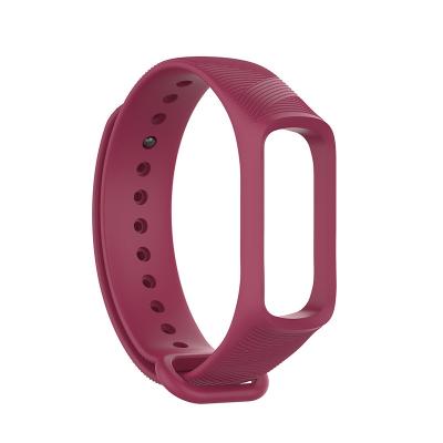 China Sports Wristbands Rubber Straps For Samsung Galaxy Fit E SM-R375 Smart Watch TPU Replacement Adjustable Soft Watch Band for sale