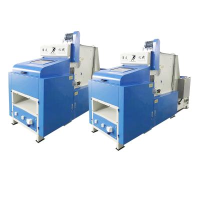 China High Production Efficiency Automatic Cotton Floss Card Machine Textile Fiber Opening Machine for sale