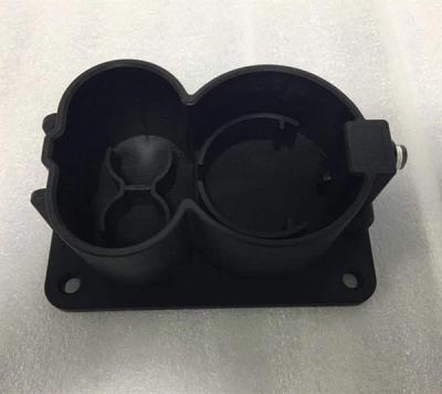 China Premium black duosida brand CCS 2 socket holder for sale