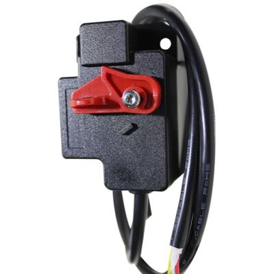 China Duosida Commercial Type - 2 Electronic Electric Vehicle EV Lock IEC 62196 for sale