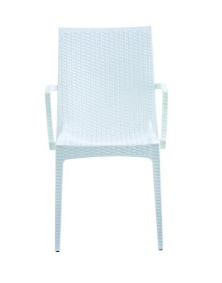 China Modern Aluminum Outdoor Lounge Chairs Outdoor Clearance Chair Rattan Outdoor Chair for sale