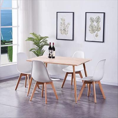 China Wholesale Household Luxury Marble Dining Table (Size) Leisure Style Dining Set Rectangle Living Room Italian Modern Adjustable Chair Light for sale