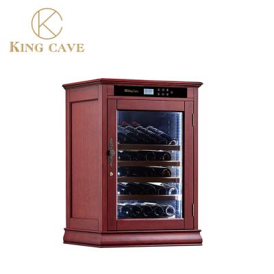 China Commercial Custom Wine Cooler Electronic Mini Cooler Beer Beverage Display for sale