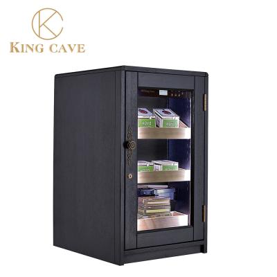 China 110-240V High Precision Electric Cigar Cooler Humidifier 10-18C for sale