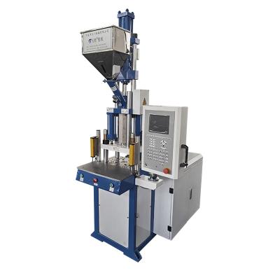 China Usb 15ton vertical VERTICAL making injection molding machine for sale