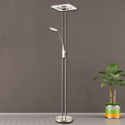 China Industrial Wholesale Nordic Light Floor Lamp Modern Lamp Switch Factory Position for sale