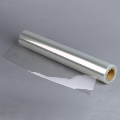 China Screen Printing Clear Printing Film Screen Printing Film Inkjet PET Eco-solvent Clear Film 115 Micron for sale