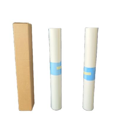 China Screen Printing Factory Supply Transparency PET Film Waterproof Inkjet Film For Screen Printing for sale