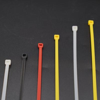 China Size quality; Anti-skid stop; Assets; Cable Ties Factory Wholesale Price Self Locking Zip Tie Nylon Plastic Tie for sale