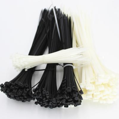 China Size quality; Anti-skid stop; Assets; 3.6*150mm Nylon Cable Tie Self-Locking Cable Tie Various Colors for sale