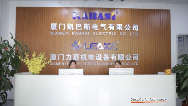 Verified China supplier - Xiamen Leaka Electrical Equipment Co., Ltd.