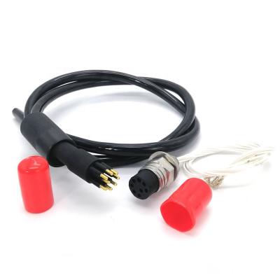 China Birns MCIL-8M MCBH-8F ip69K plug power Seacon cable wet cable 8pin connector MCBH-8F subconn marine waterproof submarine wet pluggable plug for sale