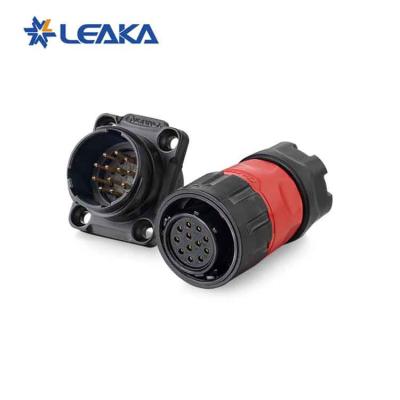 China audio & Video Led Outdoor Lighting Waterproof Connector Aviation Cable Connector for sale