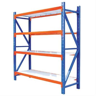 China Conventional Customized Industrial Workshop Metal Racking for Warehouse Full Payment for sale