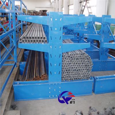 China Speicherlösung Schwerlastlager Lagerlager Arm Rack Meca Cantilever Racking System zu verkaufen