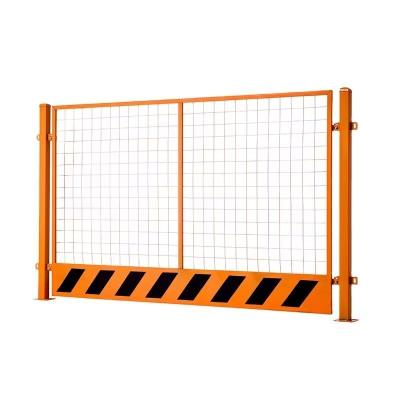 China Pallet Racking Robot Protection Divider Fencing Gate For Common In Workshop Isolation à venda