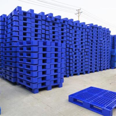 China 800.00cm * 800.00cm * 80.00cm Common Heavy Duty Plastic Pallet with and Package Size à venda