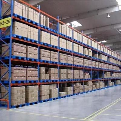 China QIFEI-Plastic Pallet Customized Generation Package Gross Weight 80.000kg for Products Te koop