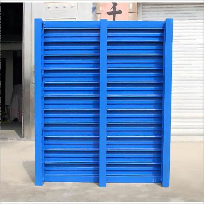 China Customizable Development Steel Full Panel Pallets for Warehouse Logistics Transport à venda