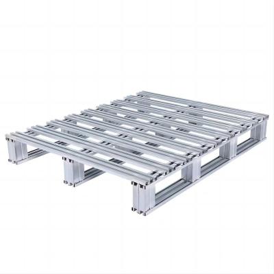 China Medium Duty Pallet Structure Industrial Galvanized Durable Metal Steel Semi Panel à venda