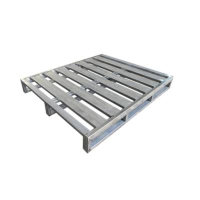 China Adjustable Mobility Steel Pallets for Multi-Level Racking in Customized Warehouse à venda