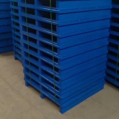 China Development Conventional Heavy Duty Fork Tube Optional Material Warehouse Steel Pallet à venda