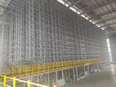 China QF-ASRS Pallet Stacker For Common In Modern Automatic Warehouse Storage Racking System Te koop