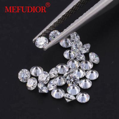 China Wholesale Price White 0.3-2.49 Carat IGI GIA Certified HPHT CVD Lab Developed Diamonds for sale