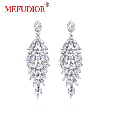 China CLASSIC Silver Earrings Jewelry Women 925 Customized Earring for sale