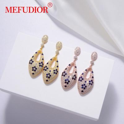 China New Lady's 925 Fashionable Cute Silver Vermeil Gold Fine Jewelry 2021 for sale