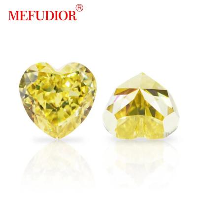 China Fire D Color Round GRA Certificate Lab Grown Moissanite Color Game Or Diamond for sale