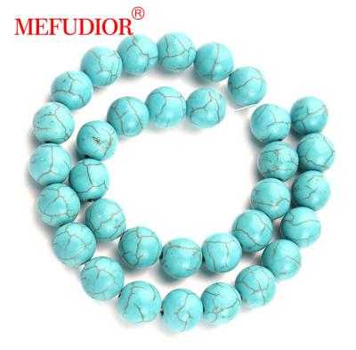 China Other Arabic Turquoise Beads Tasbih Gemstone Beads Tassel Long Unisex Religion Spiritual Masjid Mosque for sale