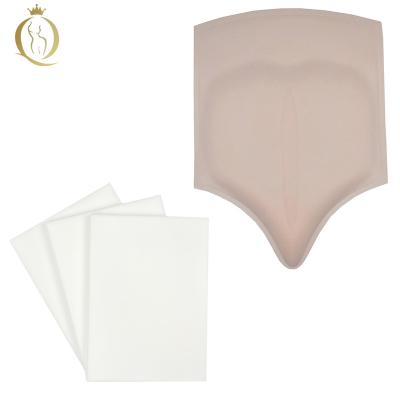 China Antibacterial Post Surgery Lumbar Surgical Surgery Medical Grade Body Wrap Compression Ab Tips Covers Lipo Foam Abdominal Boards For Barrel for sale