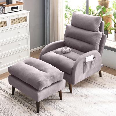 China Large Folding Sofa Bed Single Person Extended Bed With Sofa Adjustable Floor Chair Folding Modern Lazy Recliner Good Play Sleeper for sale