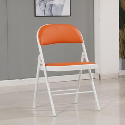 China Factory Modern Folding Chair Chair Modern Comfortable Soft Folding Chairs for sale