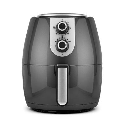 China Digital Reputation Touch Control Good Hot Product Smart Air Fryer Oil Free for sale