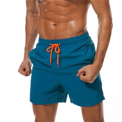 China Custom Logo Mens Board Shorts With Anti-wrinkle CCXL Pocket Summer Quick Dry Waterproof Swim Beach Shorts Man for sale