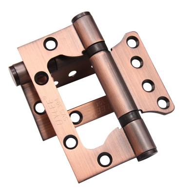 China Simple Style 4 Inch Quality Stainless Steel Tall Door Hinges, Bedroom Door Hinge Hardware, Pivote Submarine Mother Door Hinges For Interior Door for sale