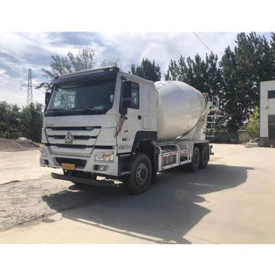 China Construction worksÂ   Price Howo Concrete Mixer Truck Self Loading Dimensions Used Small Cubic Meters 20Cbm3 Concrete Mixer Truck for sale