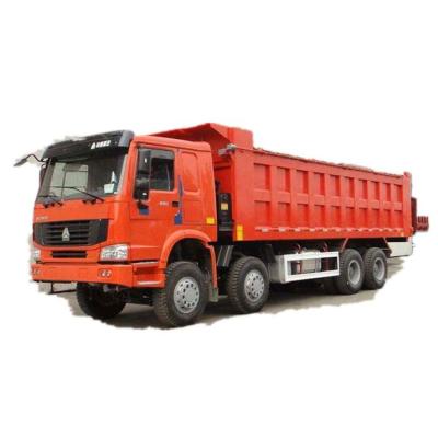 China China Low Price USED HOWO Truck 36 Cubic Meter 8x4 36m3 50-70 Ton 12 Wheeler Truck Price For Sale > 8L for sale