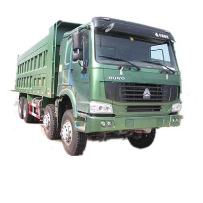 China Good condition low price new sinotruk howo 6x4 371hp truck price truck dump truck for sale > 8L for sale