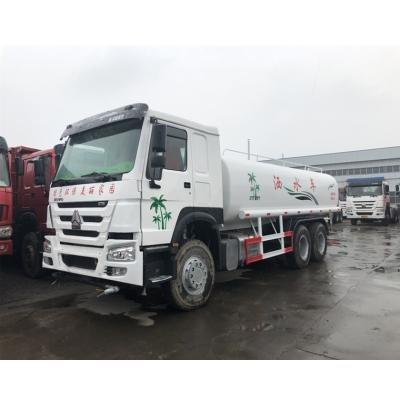 China Small Mounted Tanker Used Tanker 8000 Liter Toy 20000 Howo Size Around SA Trucks With In South 5000kg Water Tank Truck for sale