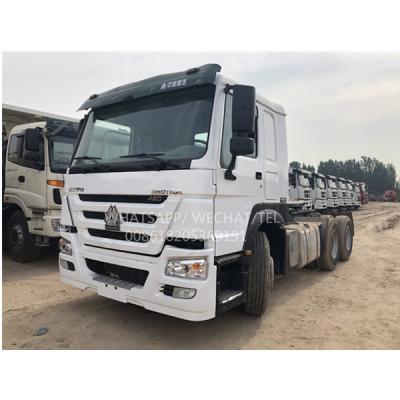 China Hot sales low price jac 6x4 beiben faw tractor trailer truck in Africafor saling 7000x2500x3800 for sale