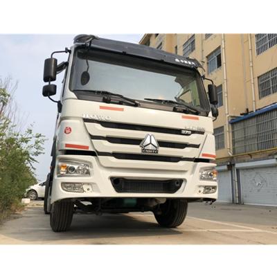 China Used 6x4 SINOTRUCK Howo Tractor Truck, Second Hand Howo Tractor Truck For Sale 7000x2500x3800 for sale