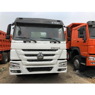 China 6X4 Howo Main Engine 336 371 Hp Tractor High Quality Sale Used Tractor Truck 7000x2500x3800 for sale