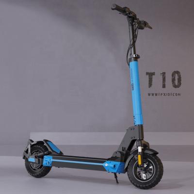 China PXID 2022 New Model Unisex Fast And Powerful Scooter Electric Scooter With Suspension for sale