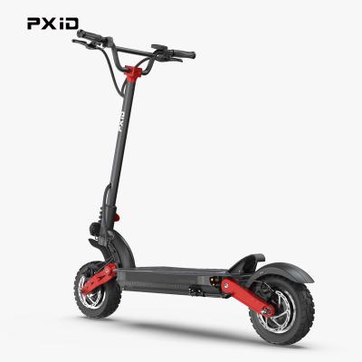 China The wholesale price SQ1 unisex electric scooter long term powerful 2000W motor electric scooter with disc brakes for sale